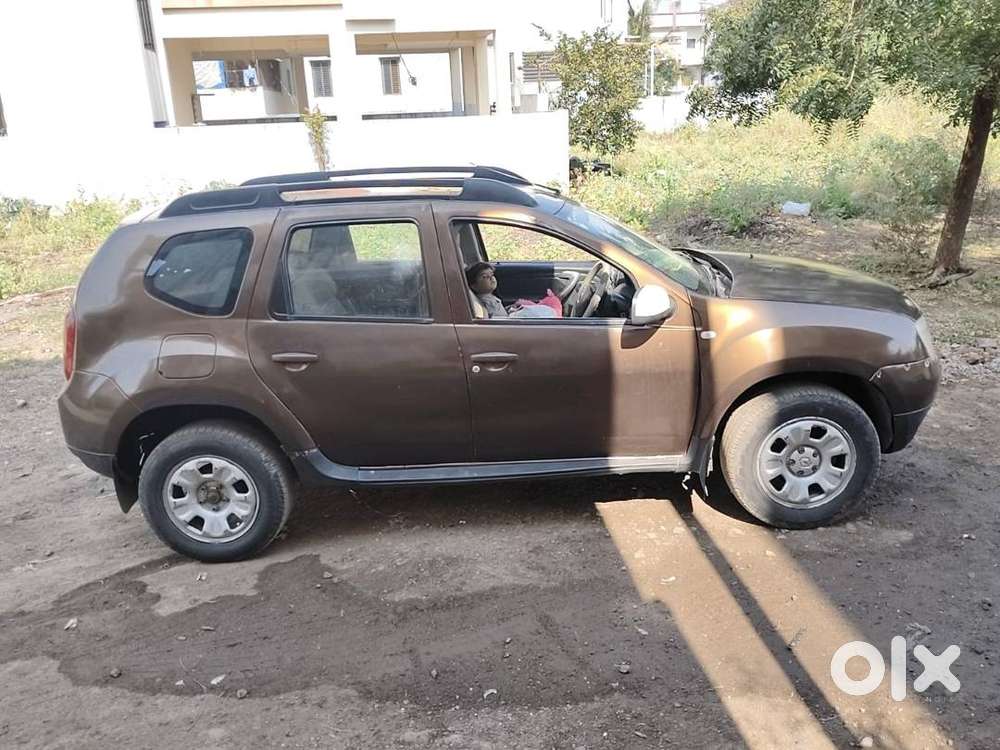 Renault Duster 2013