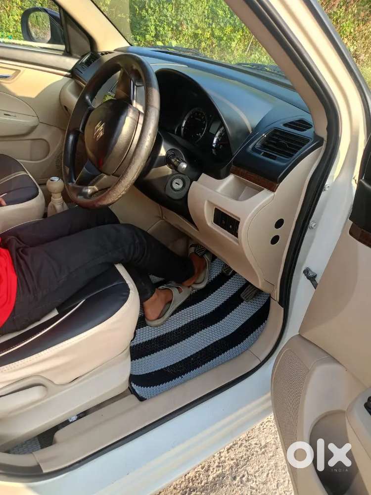 Maruti Suzuki Dzire 2016 Petrol We'll Condition