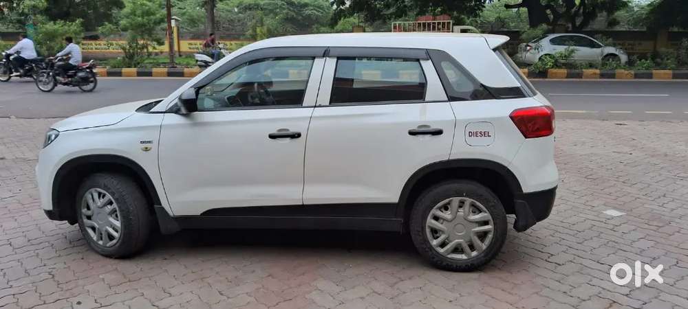 Want To Sell My Maruti Suzuki Breeza Car