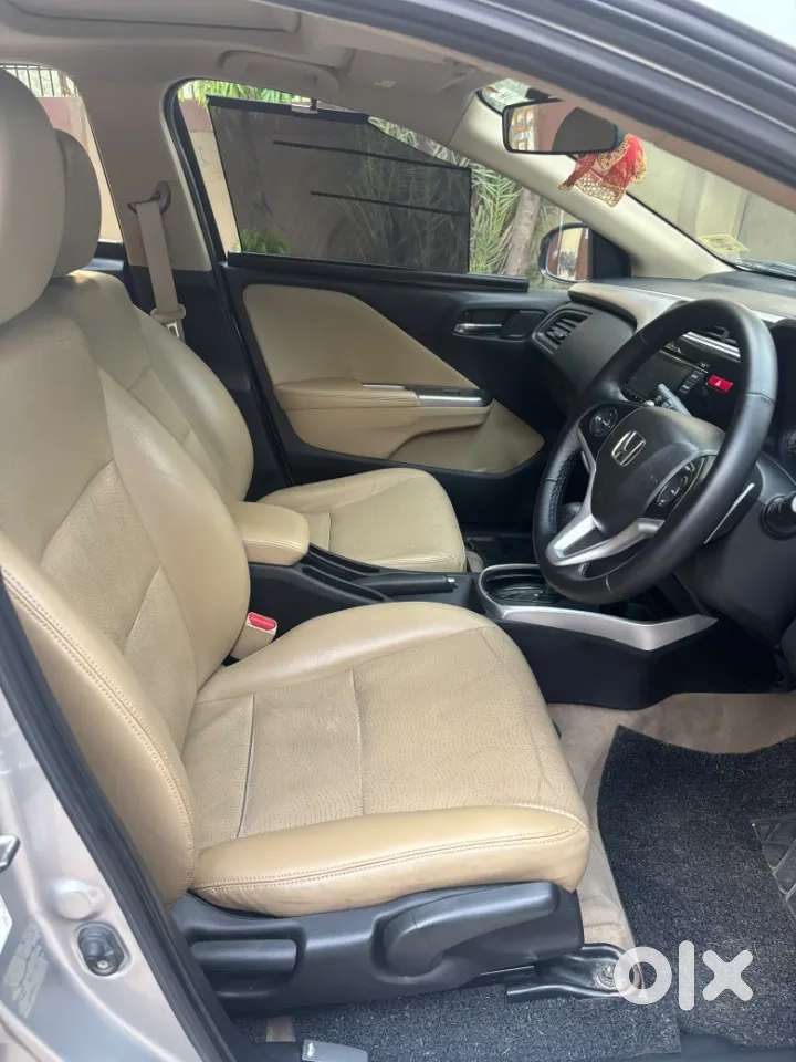 Honda City Vx Petrol Cvt, 2016, Petrol