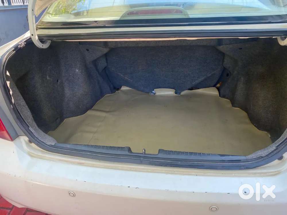 Honda City Automatic