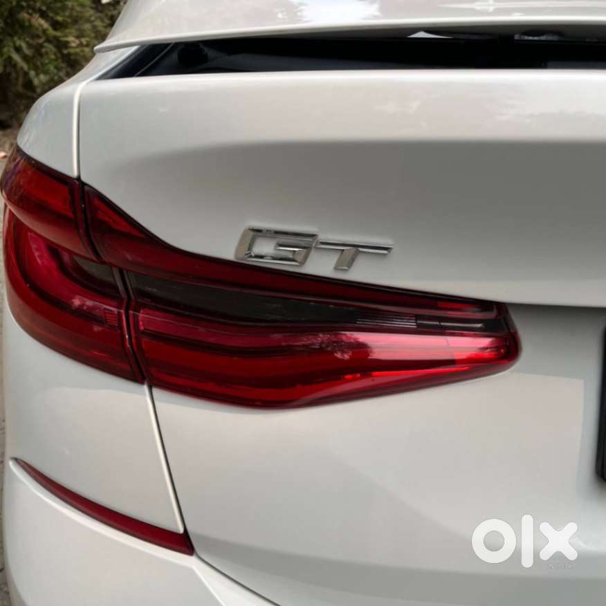 Bmw 6 Series 3.0 Gt 630d Luxury Line, 2018, Diesel
