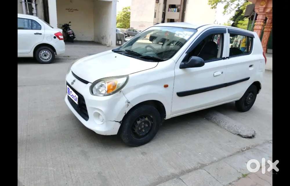 Maruti Suzuki Alto 2017 Lxi