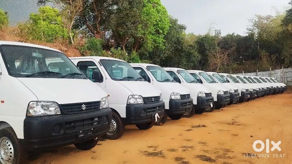 Maruti Suzuki Eeco 2026 Cng & Hybrids 00 Km Driven.
