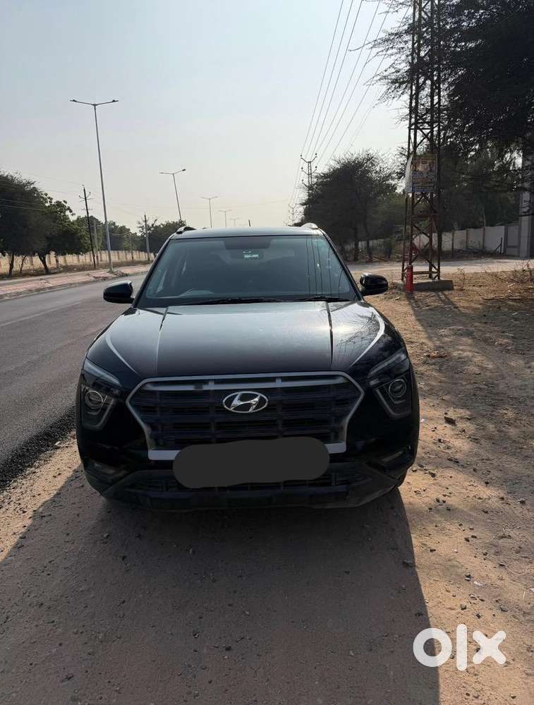 Hyundai Creta 2022 Diesel Well Maintained