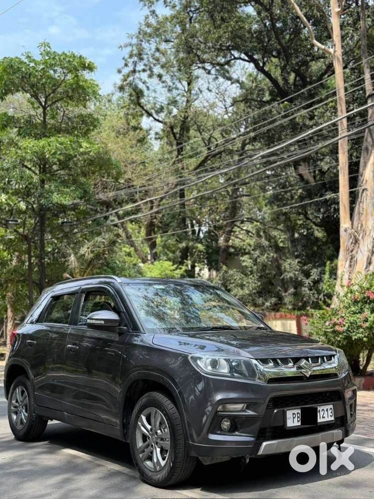 Maruti Suzuki Brezza Zdi Plus, 2017, Diesel
