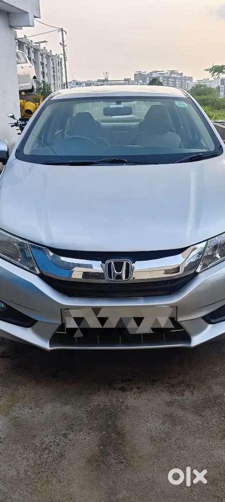 Honda City 1.5 Zx Diesel Manual 2015