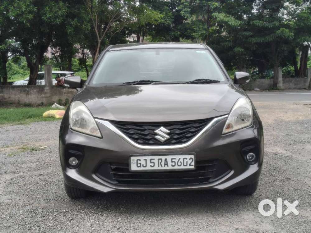 Maruti Suzuki Baleno 1.2 Zeta, 2017, Cng & Hybrids