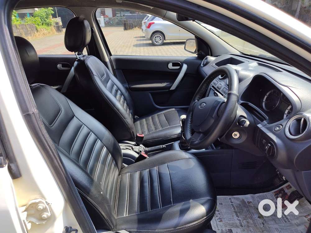 Ford Fiesta Classic, 2015, Diesel