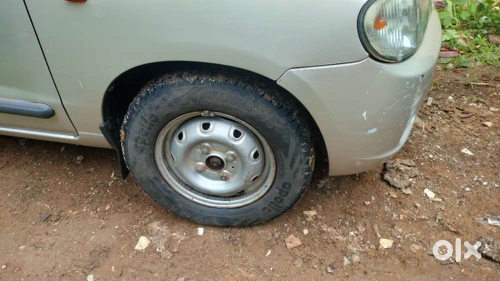 2009 Maruti Suzuki Alto Lx