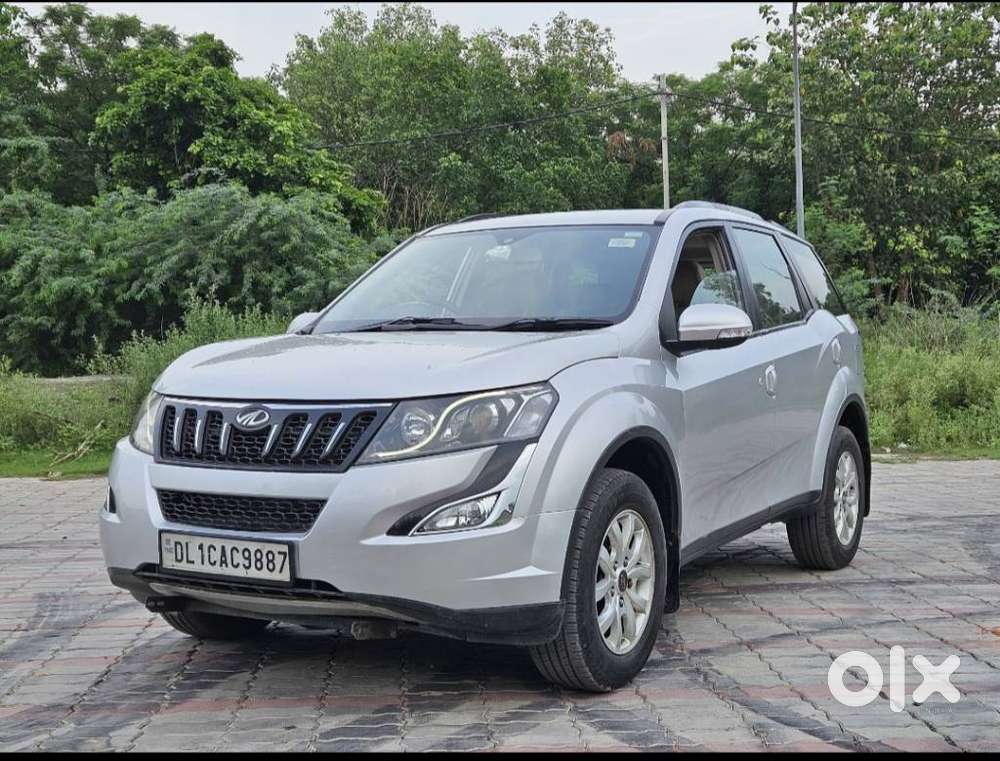 Mahindra Xuv500 At W8 1.99 Mhawk, 2020, Diesel