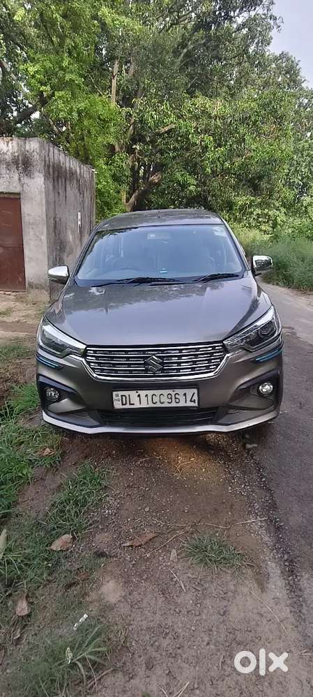 Maruti Suzuki Ertiga 2022