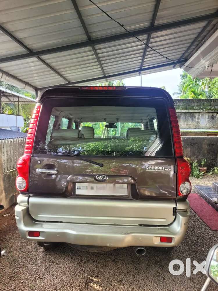 Mahindra Scorpio-n 2008 Diesel Good Condition