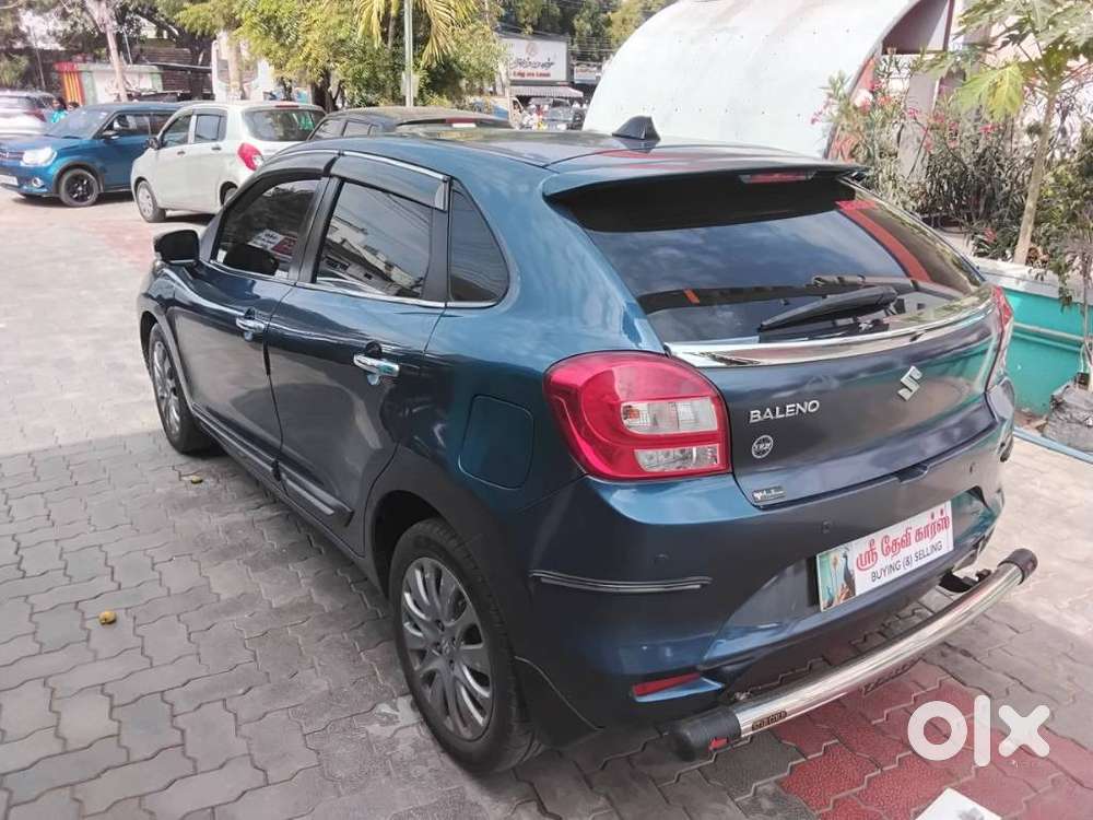 Maruti Suzuki Baleno 1.3 Alpha, 2018, Diesel