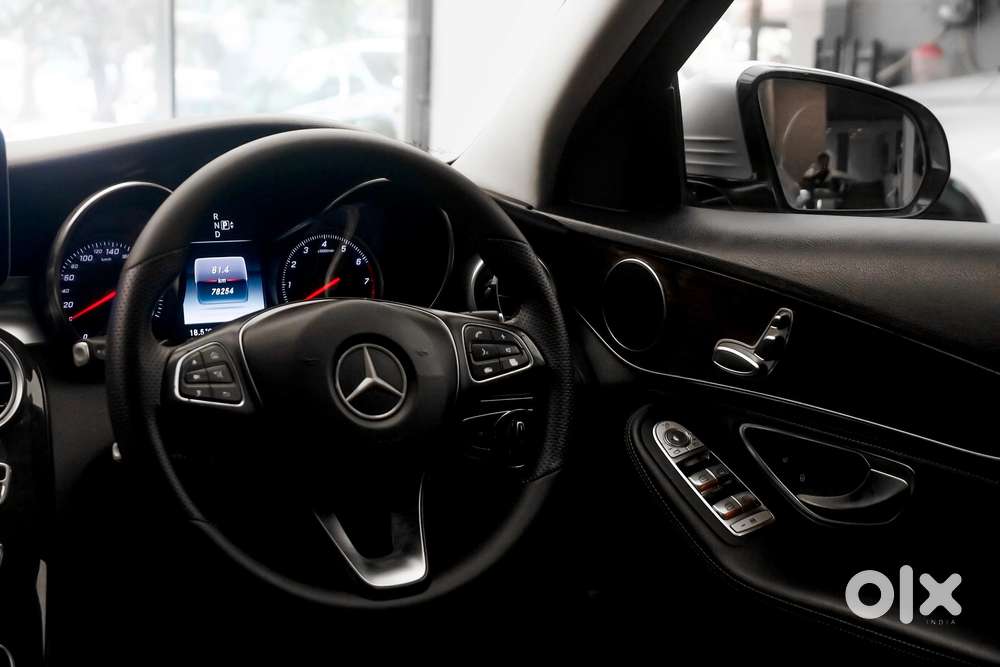 Mercedes-benz C-class C 200, 2015, Petrol