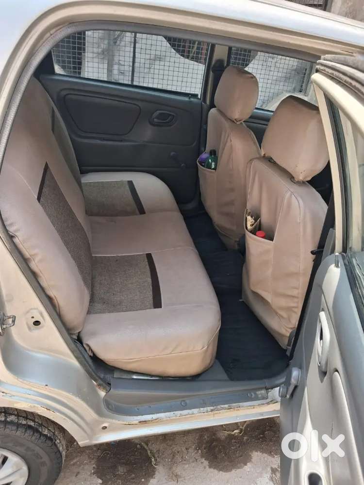 Seal Car Alto