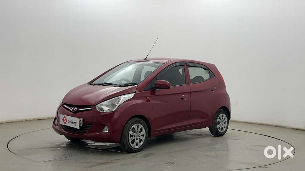 Hyundai Eon Sportz, 2017, Petrol
