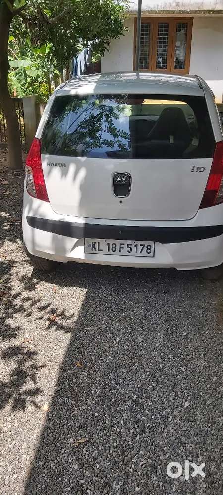 Hyundai I10 2011 Petrol 11000 Km Driven
