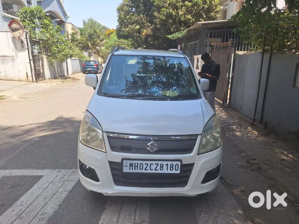Maruti Suzuki Wagon R 1.0 2013 Petrol 80000 Km Driven