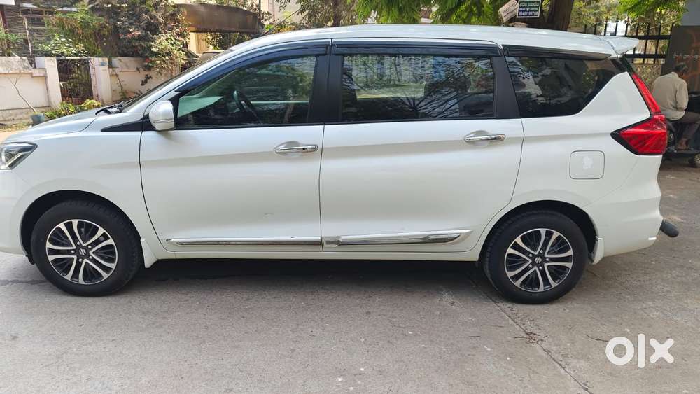 Maruti Suzuki Ertiga Zxi Plus Petrol, 2022, Petrol