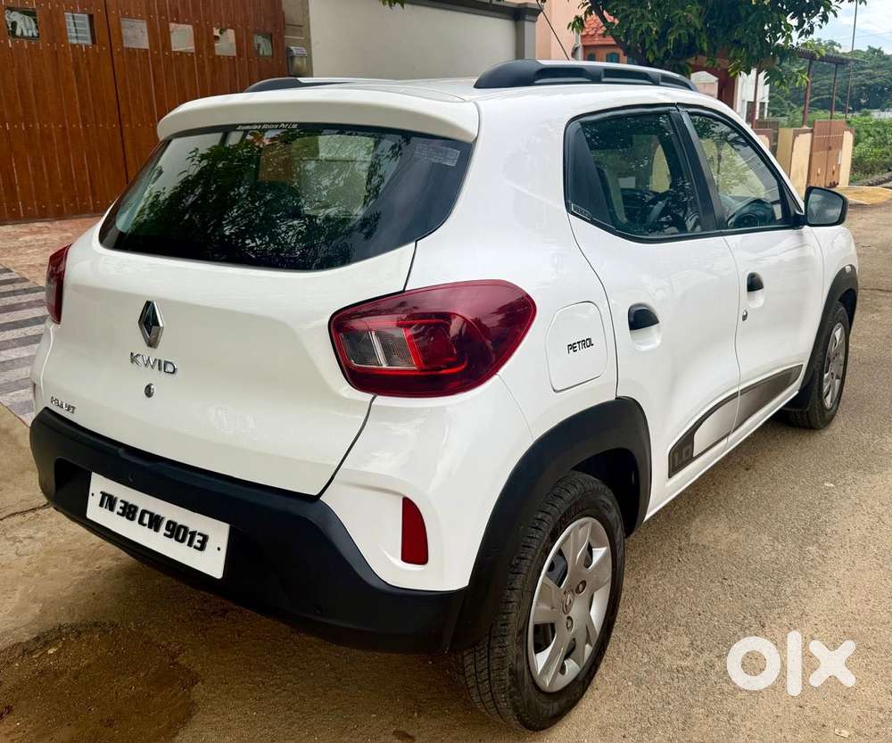 Renault Kwid Rxt Amt Climber (automatic), 2020, Petrol