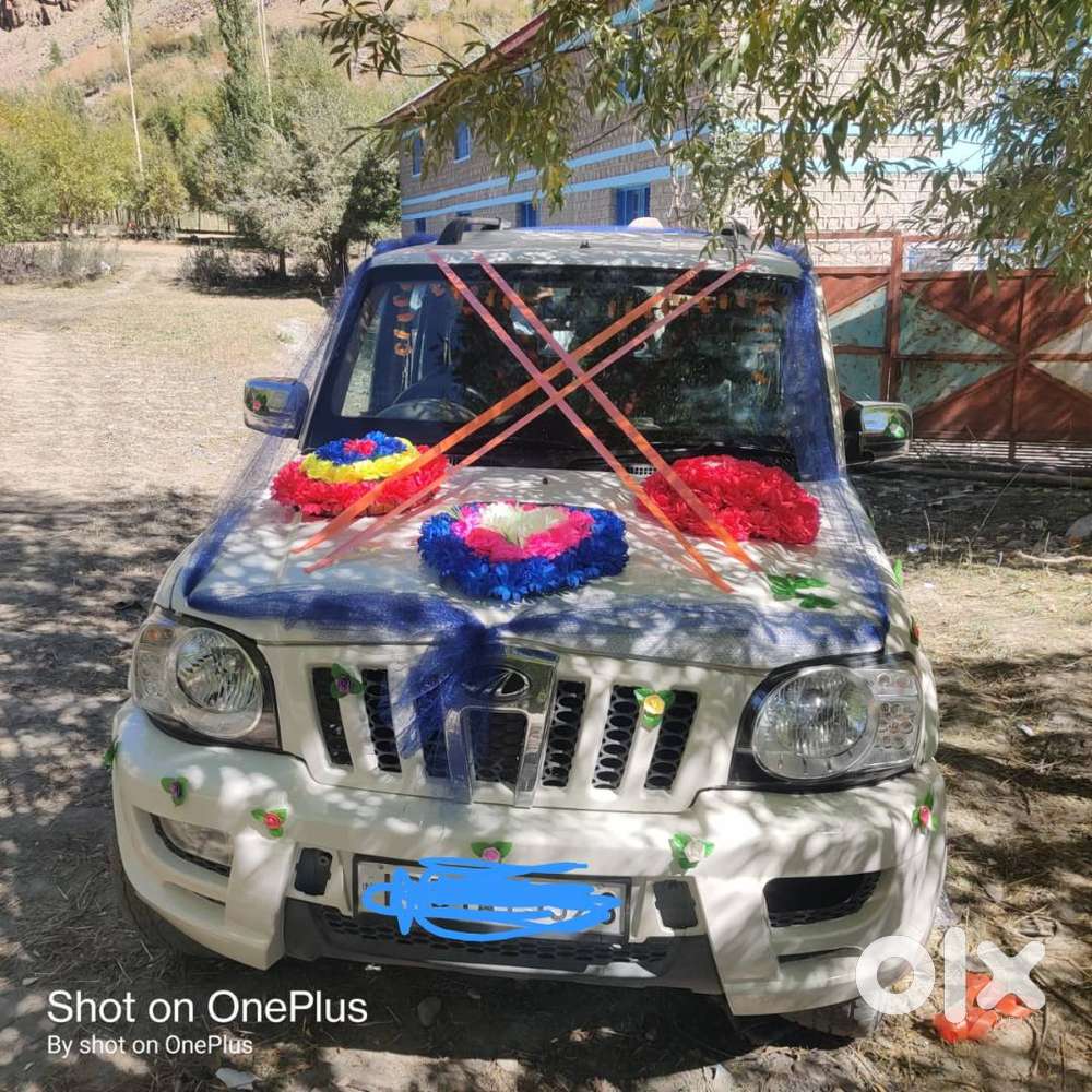 Mahindra Scorpio 2014 Diesel 92000 Km Driven