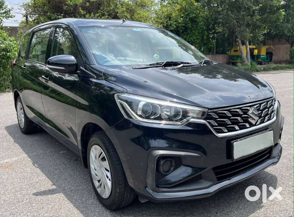 Maruti Suzuki Ertiga 1.5 Vxi, 2025, Cng & Hybrids
