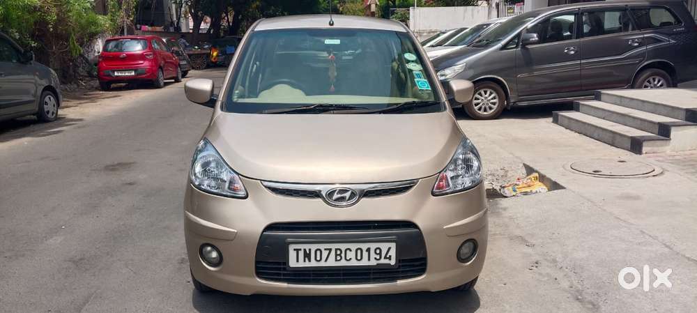 Hyundai I10 1.2 Kappa Magna, 2008, Petrol
