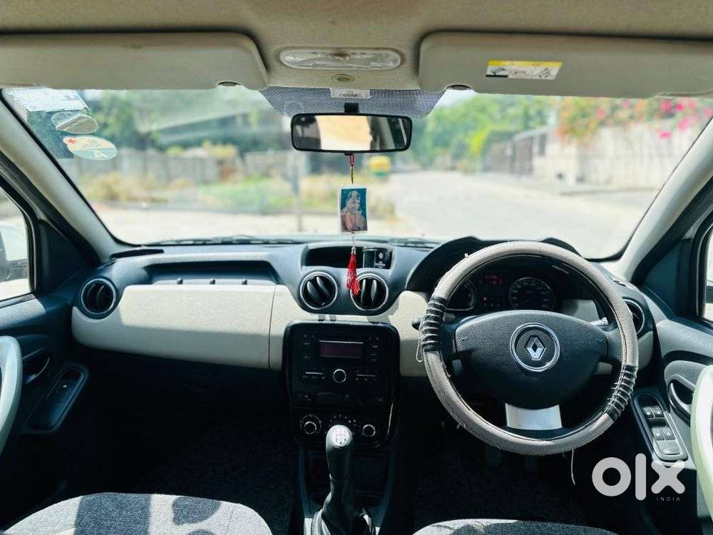 Renault Duster 85ps Diesel Rxl, 2015, Diesel