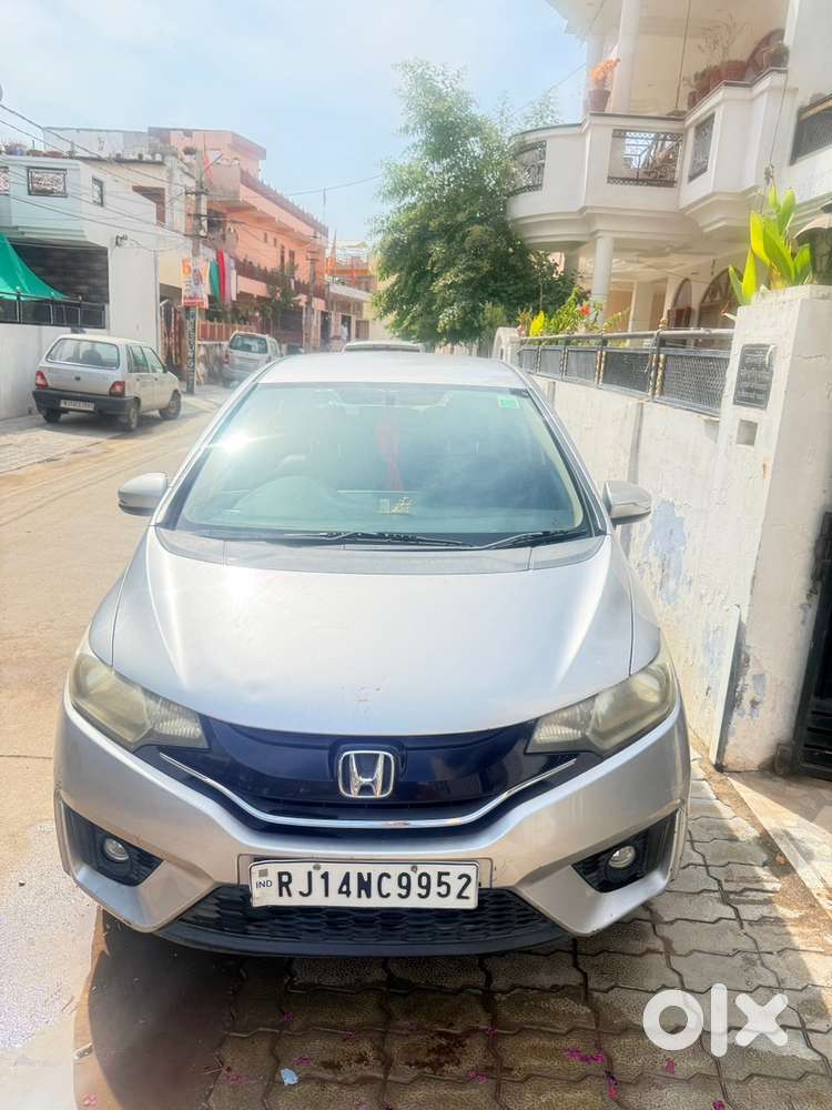 Honda Jazz Petrol Manual 2016 Top Model Fully Loaded