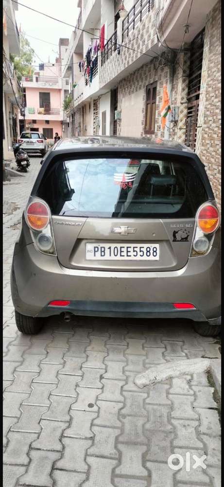 2013 Chevrolet Beat Lt Petrol