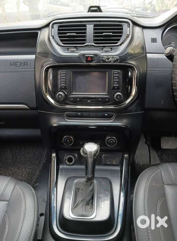 Tata Hexa 2.2 Xta 4x2 7 Str, 2018
