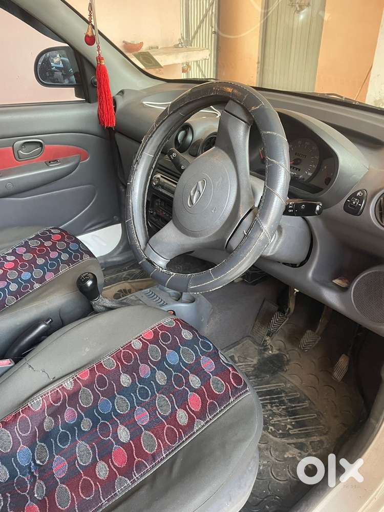 Hyundai Santro Xing Gls 2008