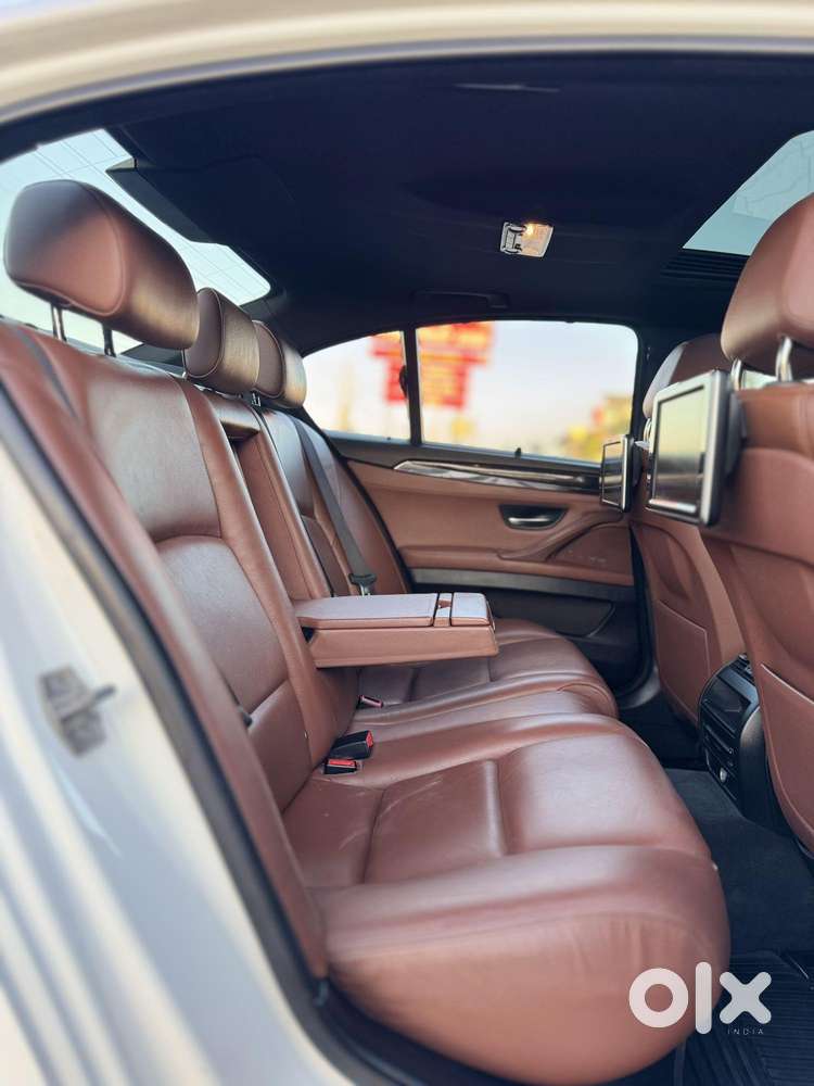 Bmw 5 Series 3.0 530d M Sport, 2017