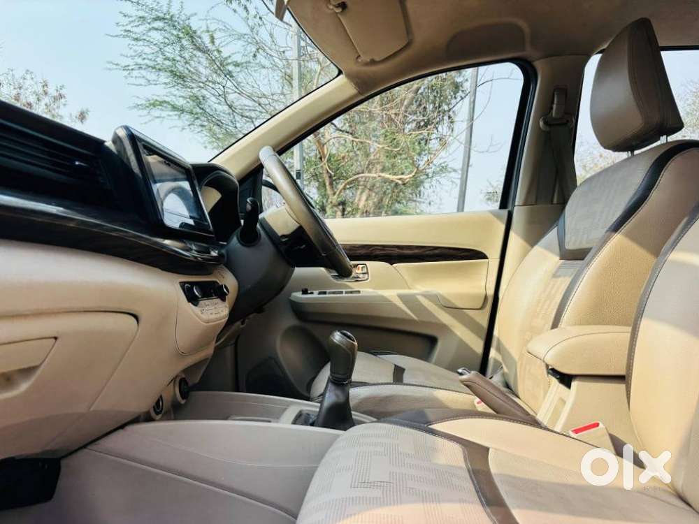 Maruti Suzuki Ertiga 1.5 Zxi Plus, 2019, Petrol