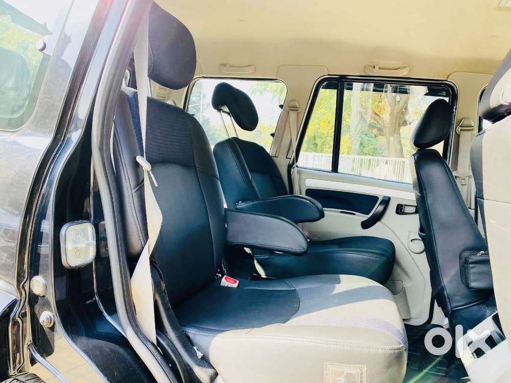 Mahindra Scorpio S11 Mt 7s, 2021, Diesel