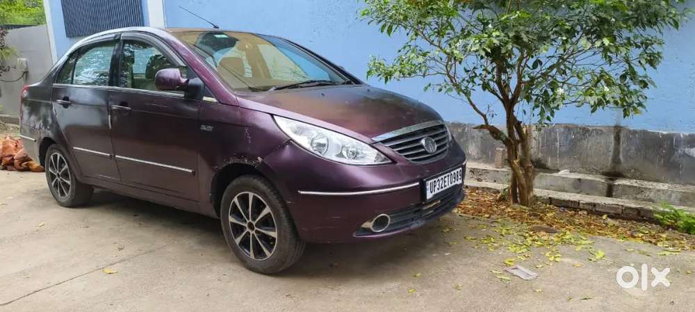 Tata Manza Quadrajet 2013