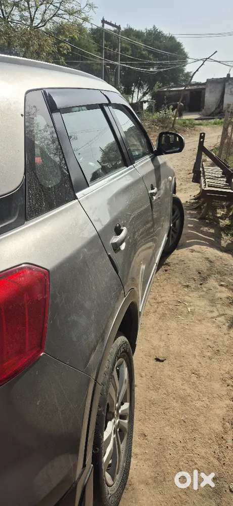 Maruti Suzuki Brezza 2018