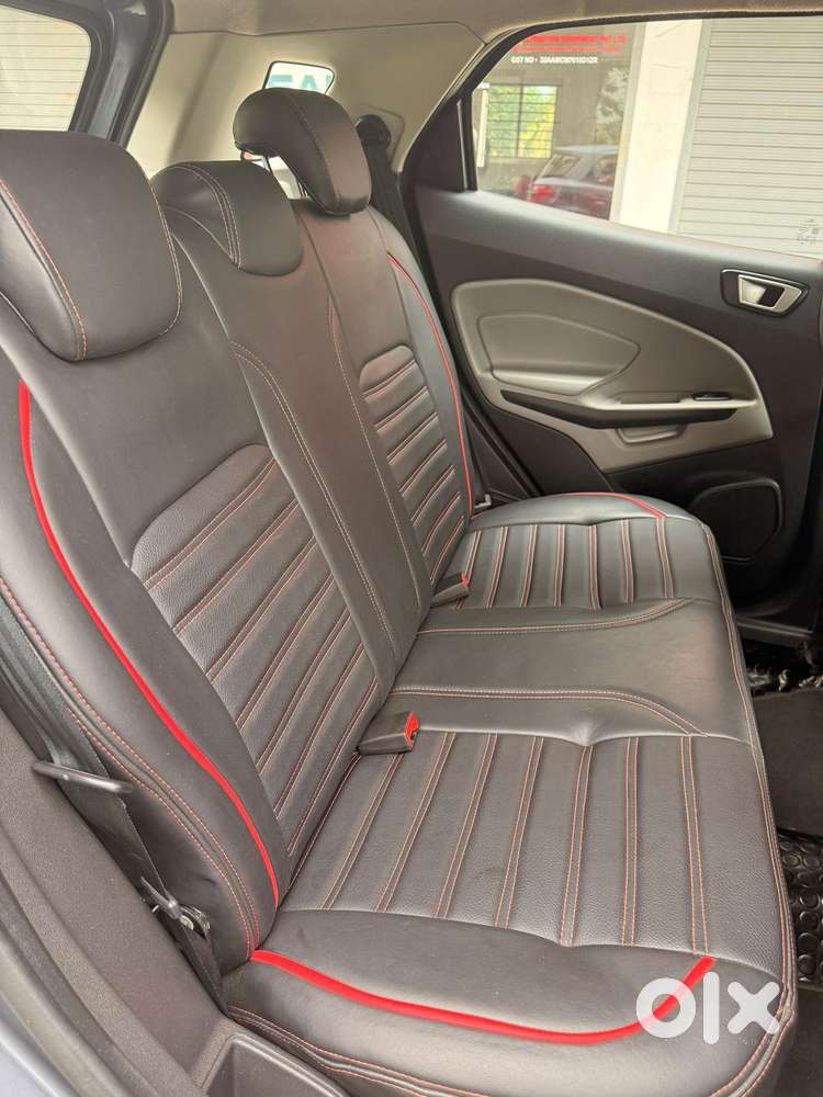 Ford Ecosport S Petrol, 2017, Petrol
