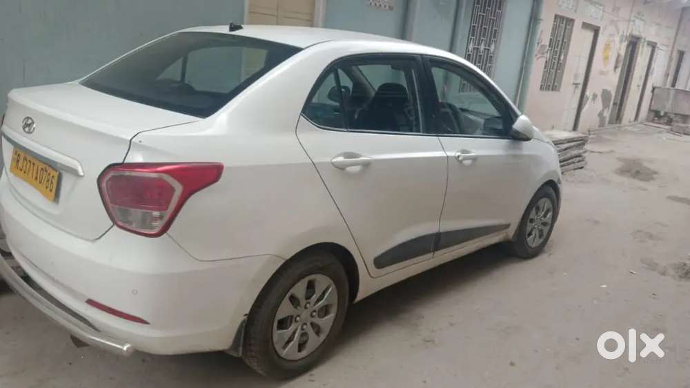 Hyundai Xcent Prime 2016