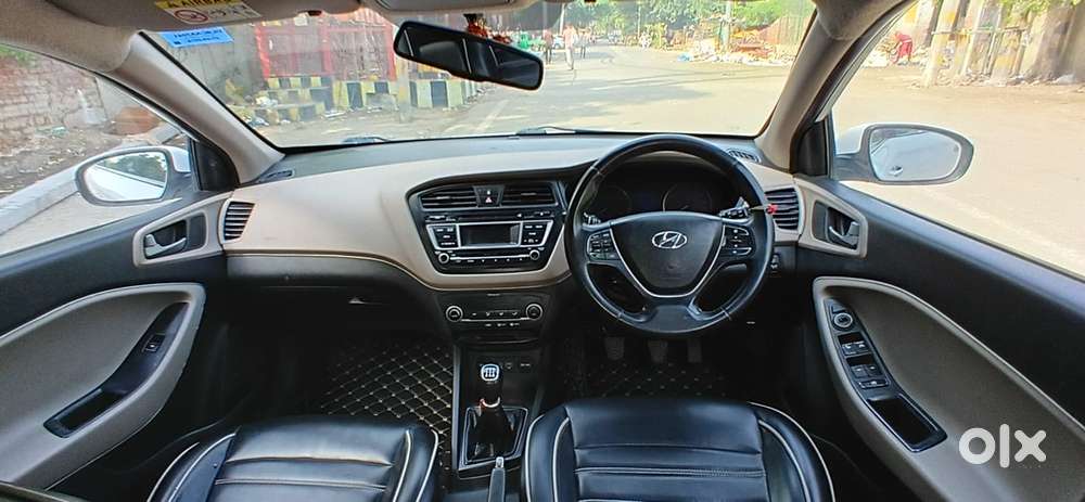 Hyundai I20 Asta Option, 2014, Petrol