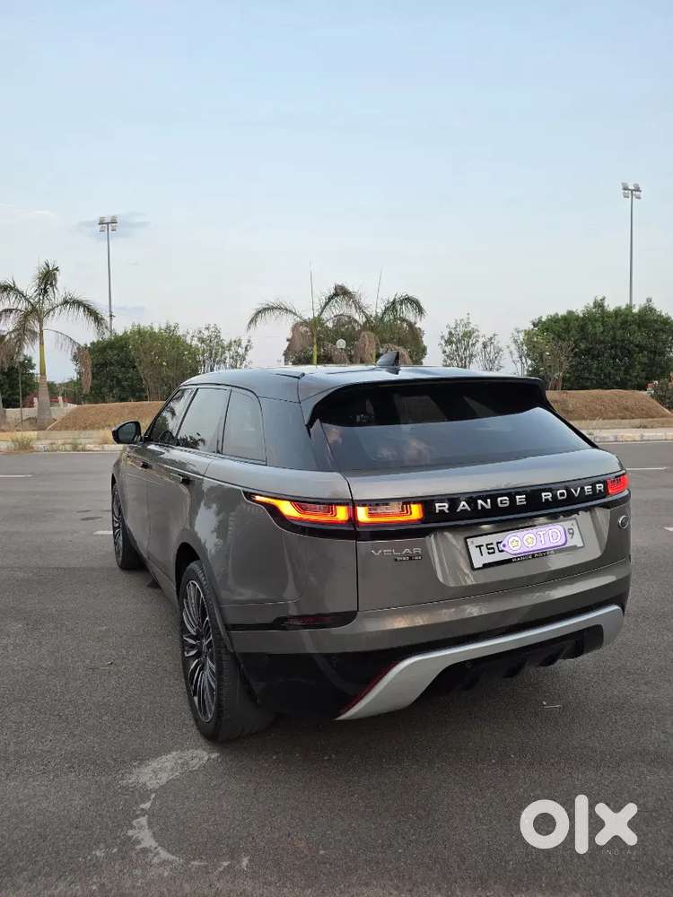 Range Rover Velar Cbu Diesel