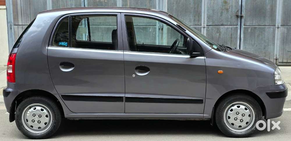 Hyundai Santro Xing Gl, 2012, Petrol