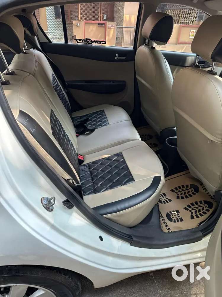 Hyundai I20 2012 Petrol 76747 Km Driven