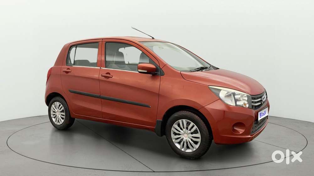 Maruti Suzuki Celerio 2014-2017 Zxi At, 2017, Petrol