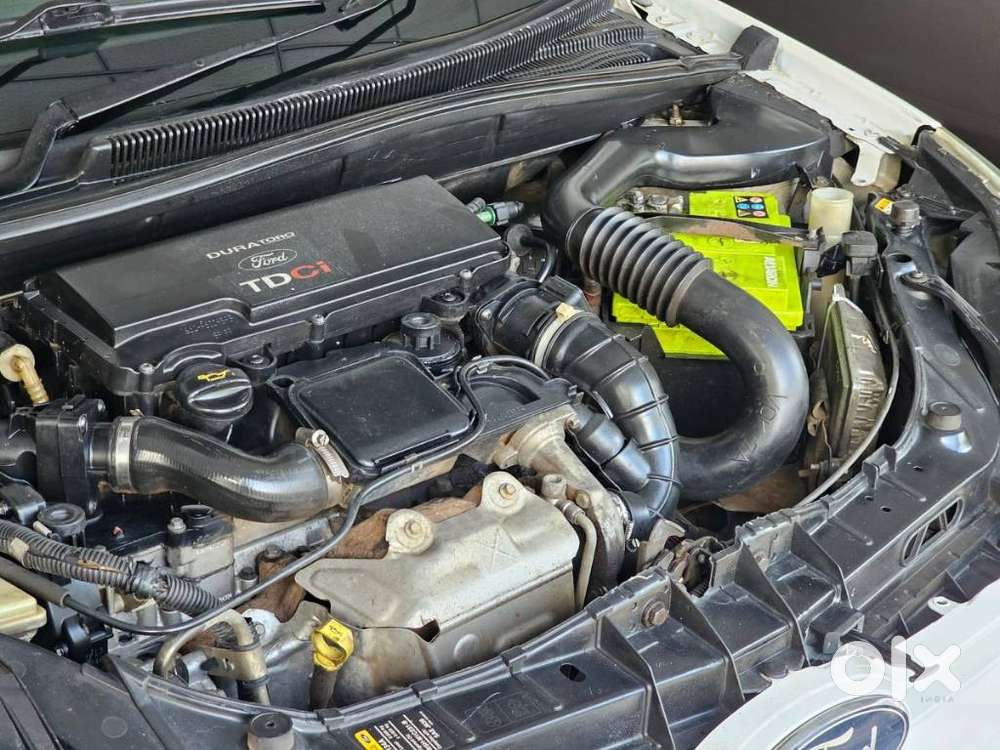Ford Figo 1.4 Duratorq Diesel Titanium, 2014, Diesel