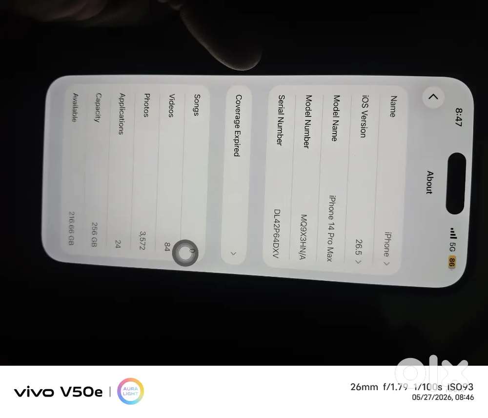 iPhone 14 pro max 256gb - Mobile Phones in undefined, - 1845175533