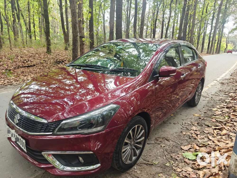 Maruti Suzuki Ciaz 2019 Petrol Well Maintained