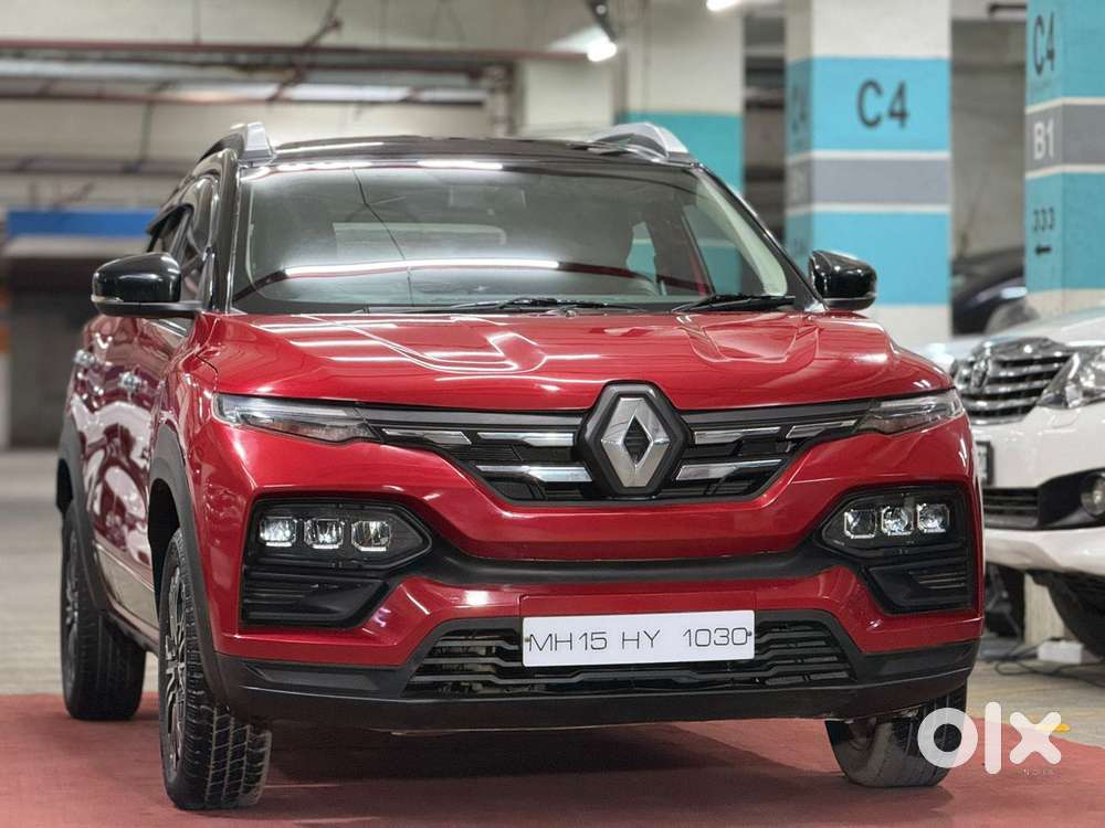 Renault Kiger Rxt Opt Dt, 2022, Petrol