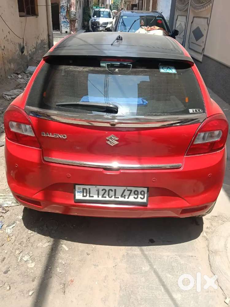 Maruti Suzuki Baleno 64000 Km Driven